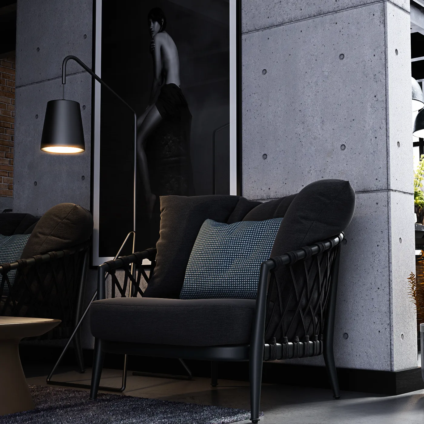 Изготовление мебели в индустриальном стиле — производство STYLE INDUSTRIAL