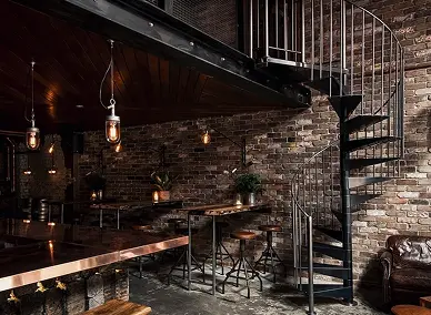 Команда STYLE INDUSTRIAL и примеры реализованных проектов